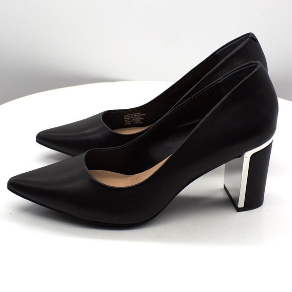 Alfani Women’s Jensonn Block-Heel Pumps 5 - Picture 3 of 6